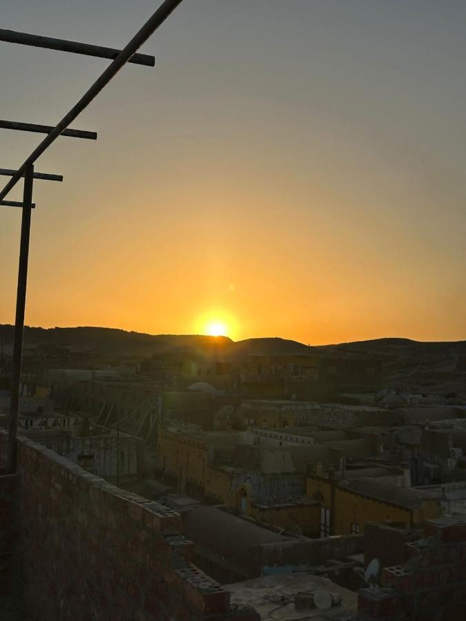 Nuba Heart Aswan Exterior foto